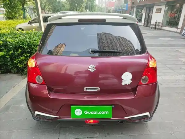 Suzuki Swift 2018
