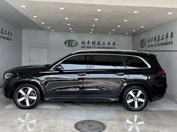 Mercedes-Benz GLS 2021