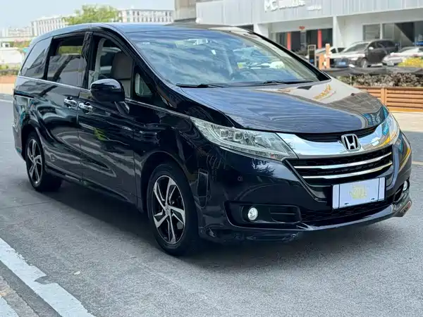 Honda Odyssey 2015