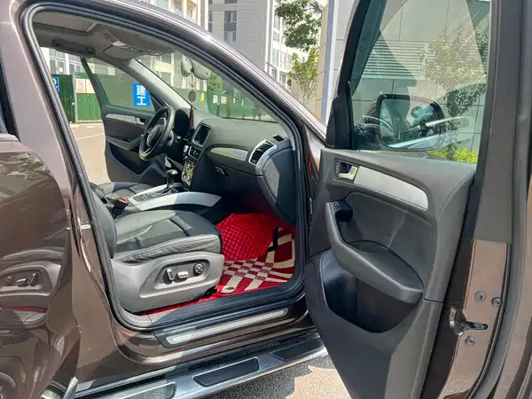 Audi Q5 2013