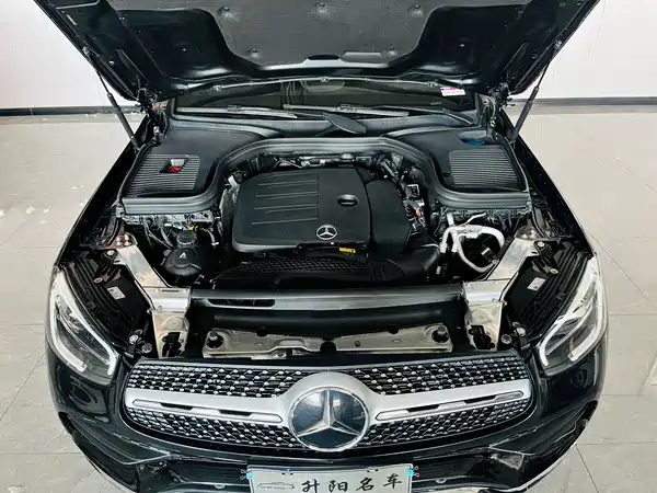 Mercedes-Benz GLC 2022
