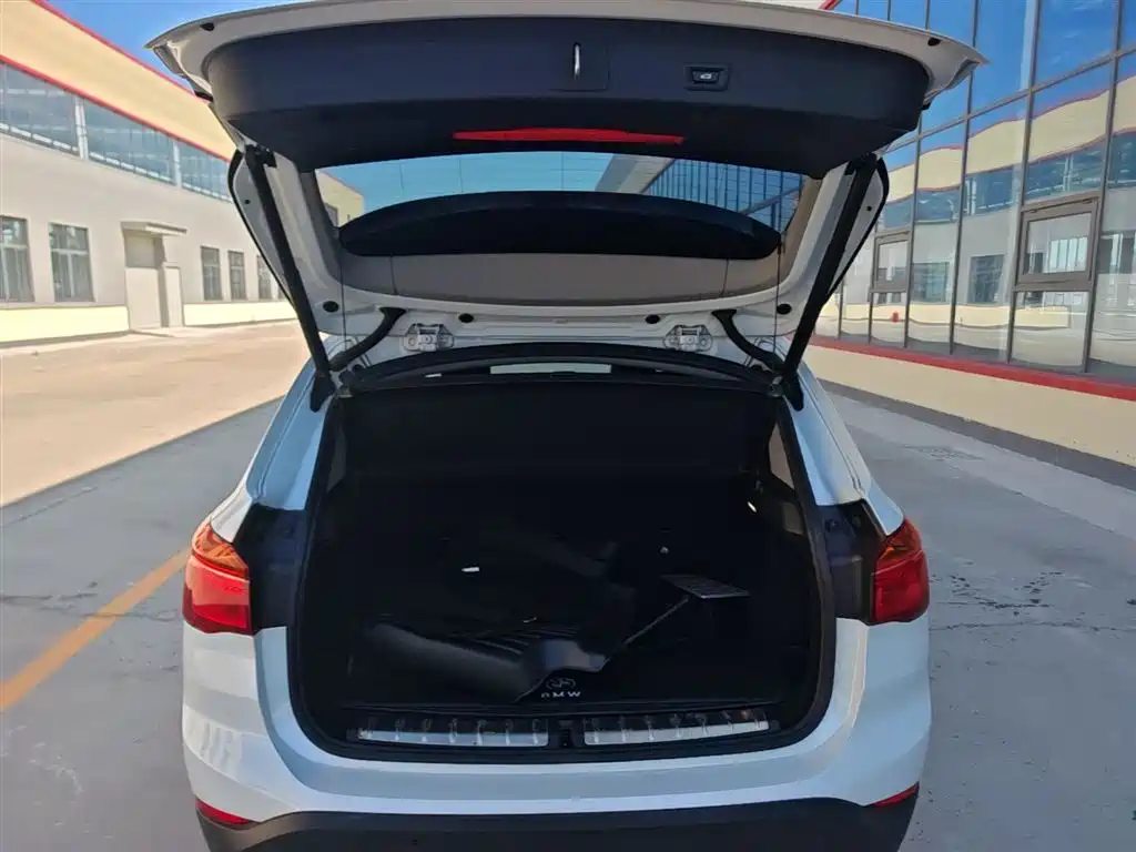 BMW X1 2019 — фото 19