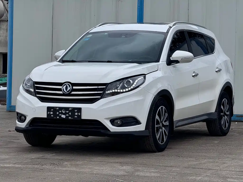 Fengguang 580 2017