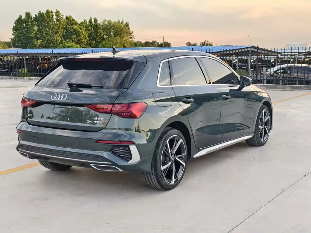 Audi A3 2023