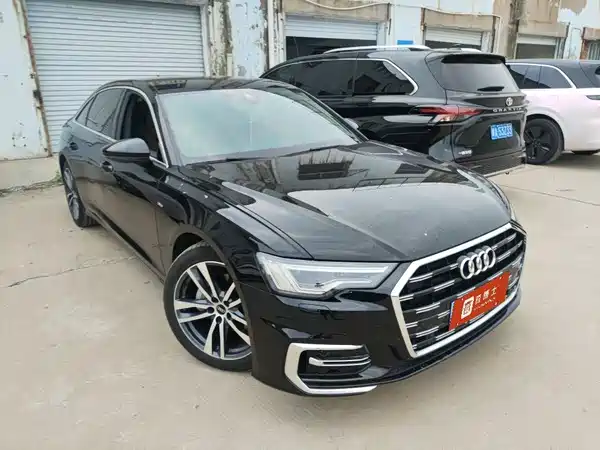 Audi A6L 2024