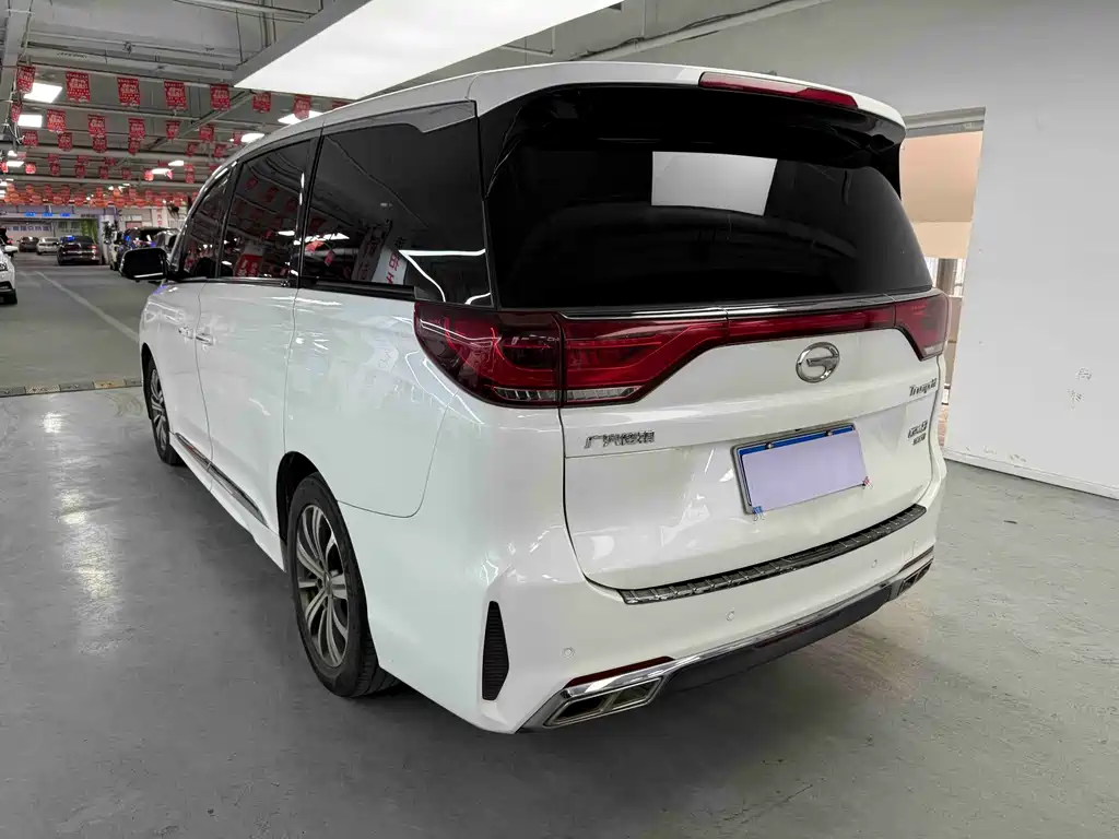 GAC Trumpchi M8 2020 — фото 10