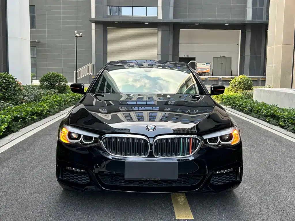 BMW 5 Series 2019