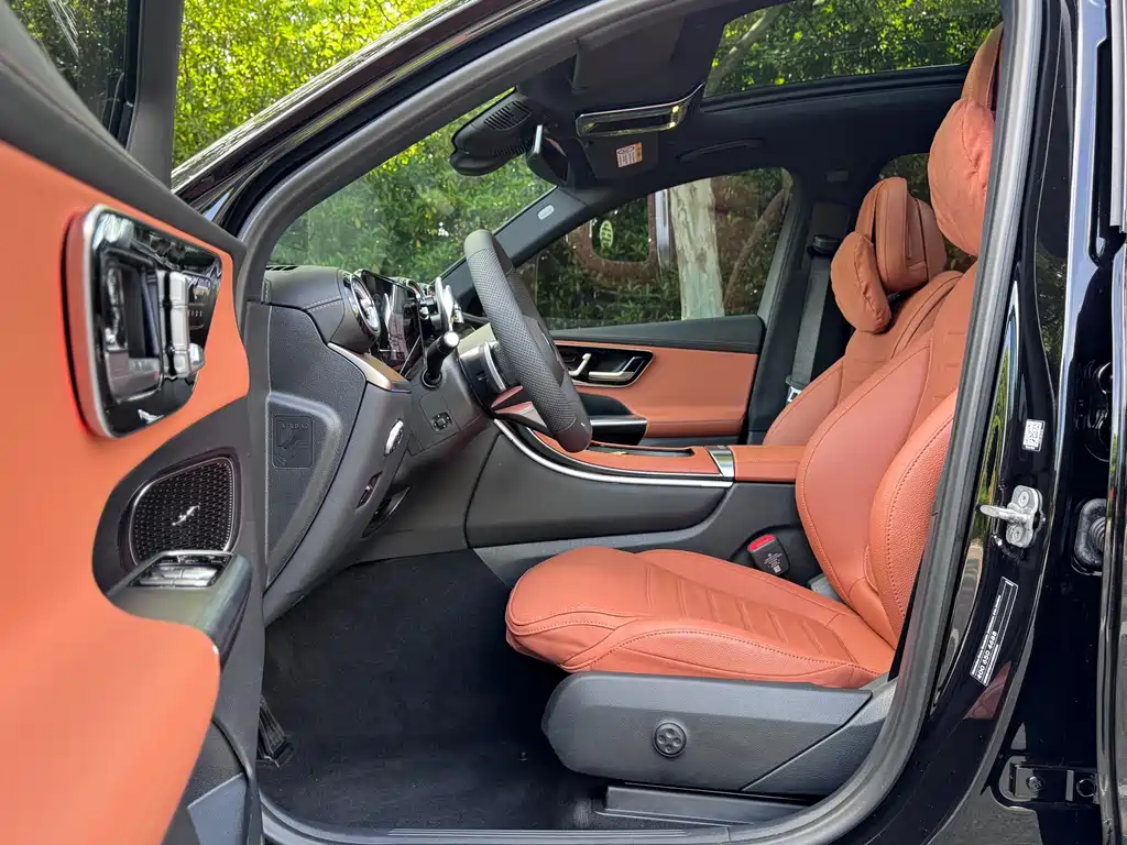 Mercedes-Benz GLC 2024
