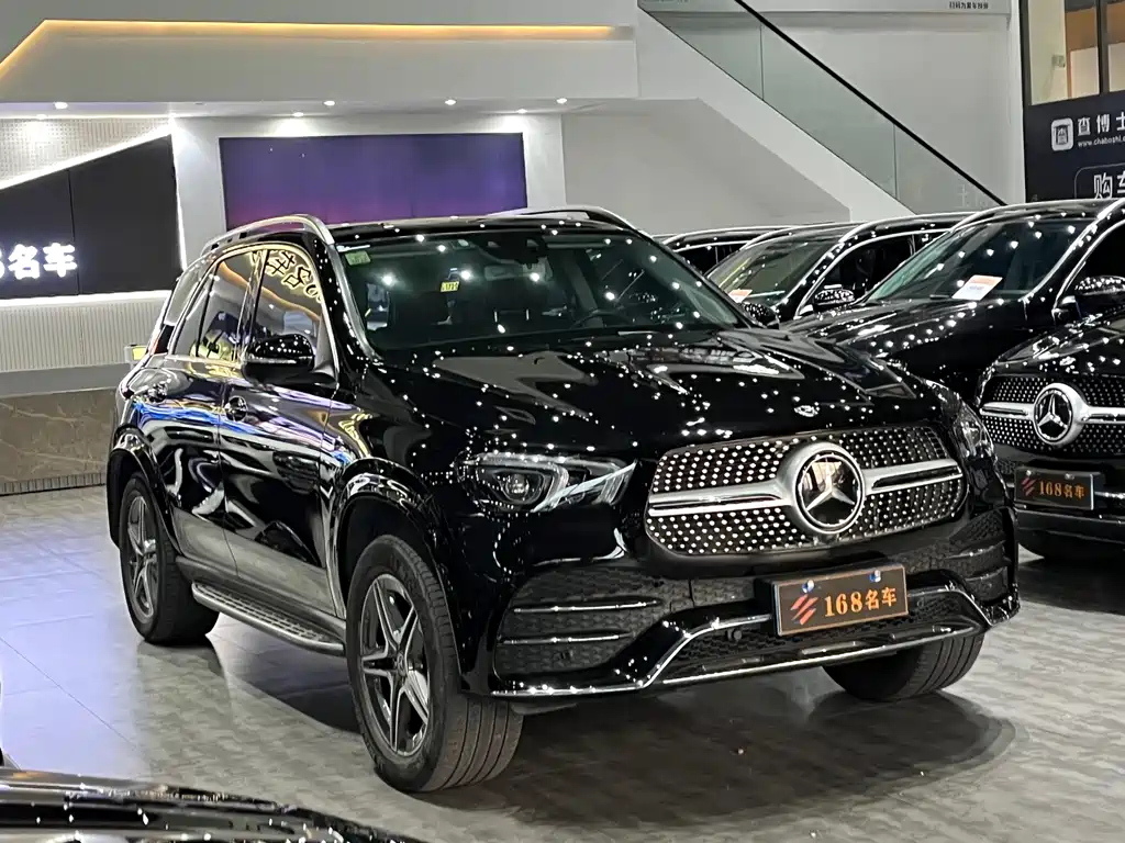 Mercedes-Benz GLE 2020