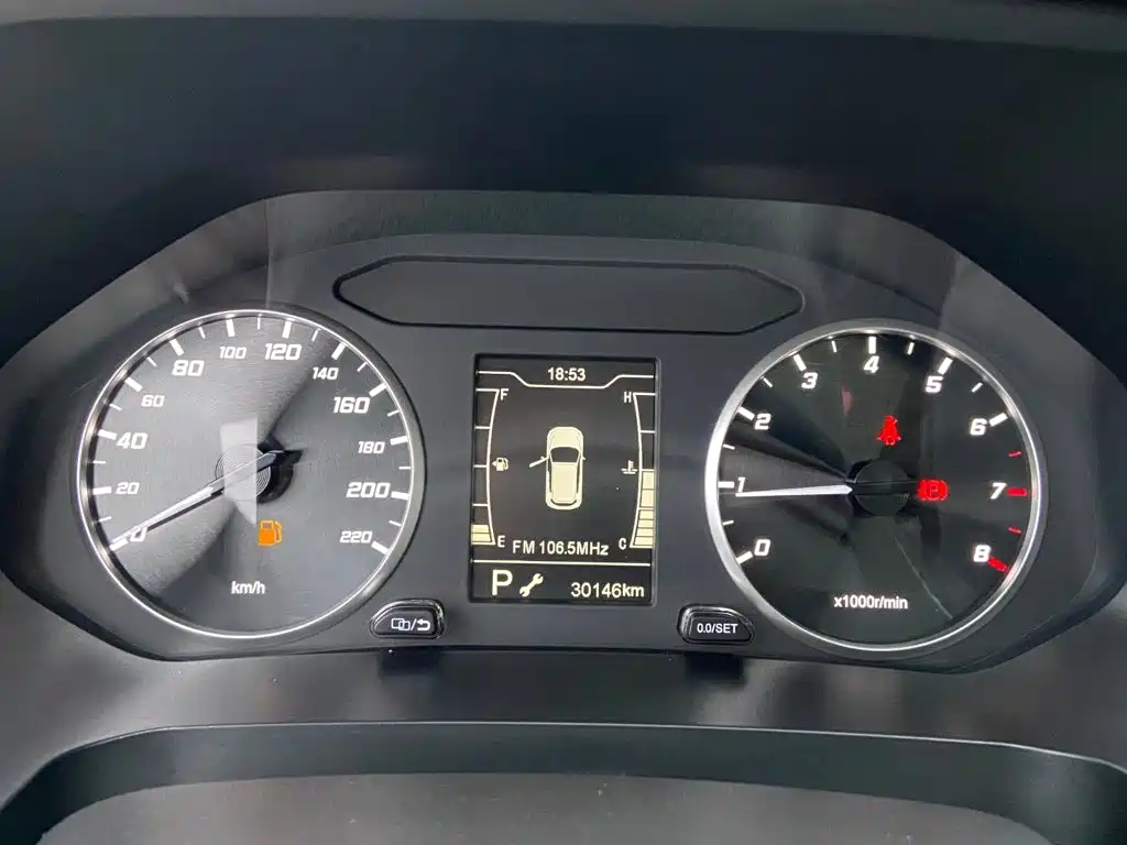 Chery Tiggo 5x 2020 — фото 19