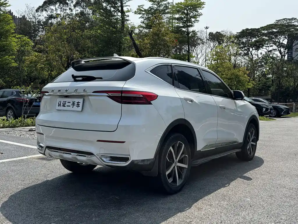 Haval F7 2019 — фото 17