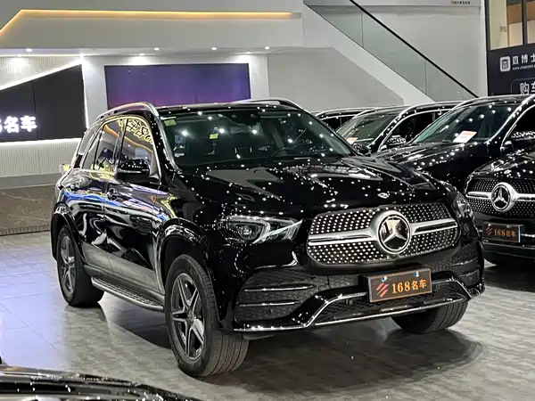 Mercedes-Benz GLE 2020