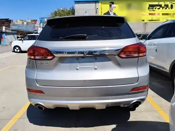 Haval H6 Coupe 2018