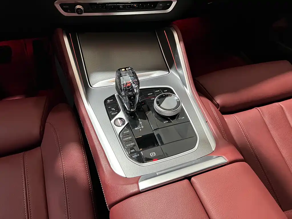 BMW X6 2023 — фото 15