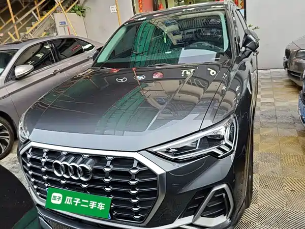 Audi Q3 2019