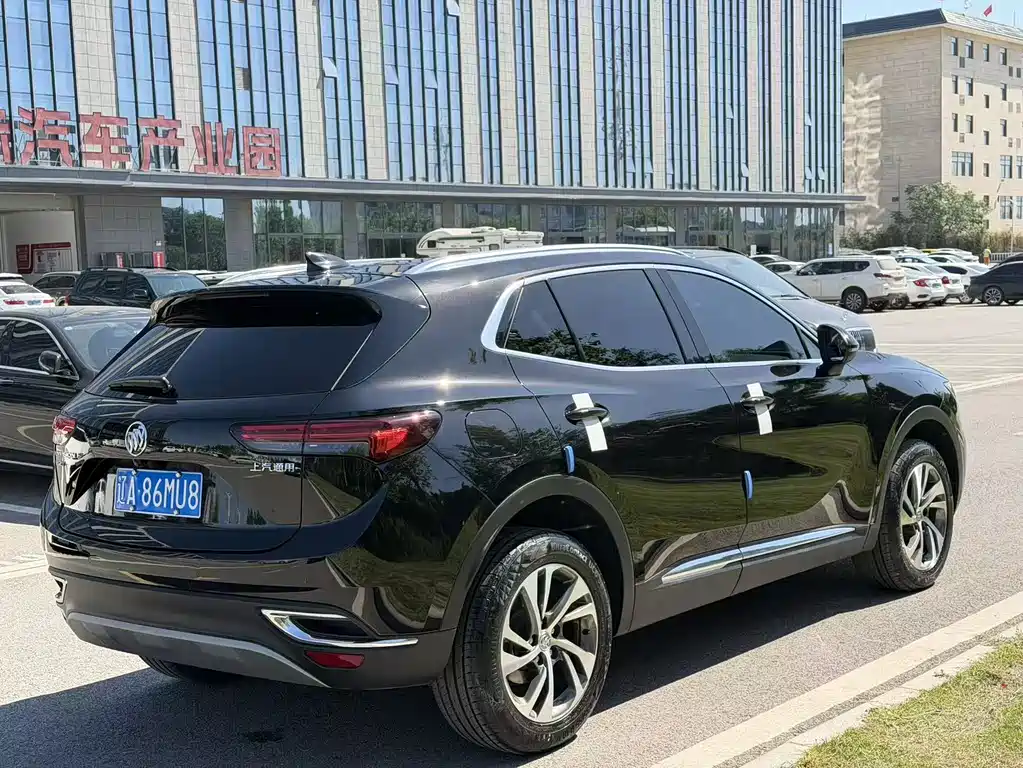 Buick Envision S 2022 — фото 13
