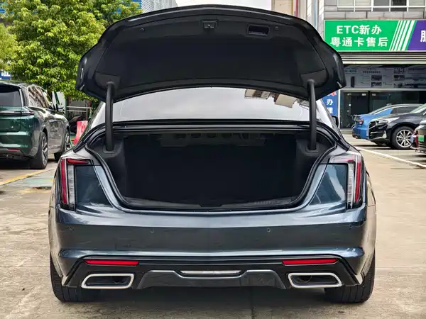 Cadillac CT5 2020