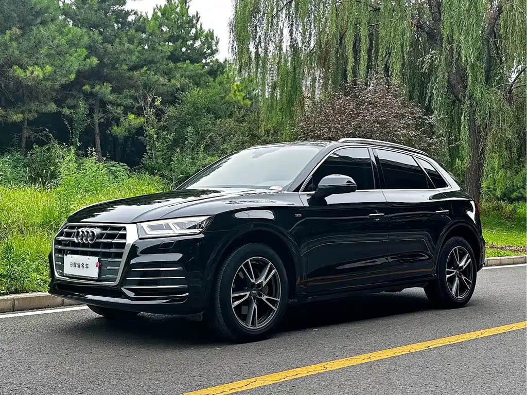 Audi Q5L 2019
