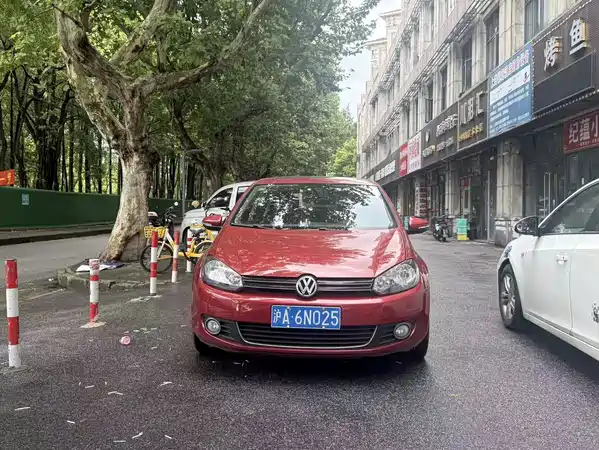 Volkswagen Golf 2013
