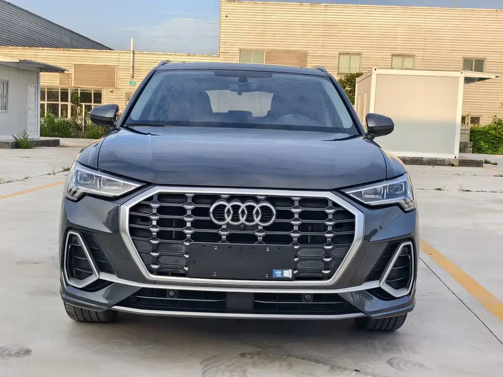 Audi Q3 2023