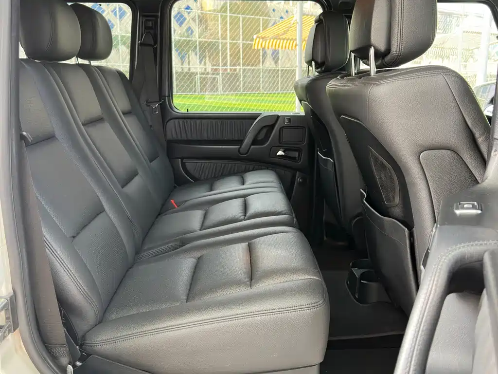 Mercedes-Benz G-Class AMG 2015 — фото 15