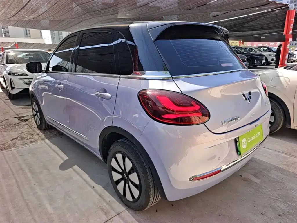 Wuling Bingo 2025 — фото 5