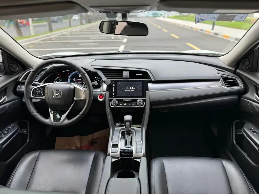 Honda Civic 2018