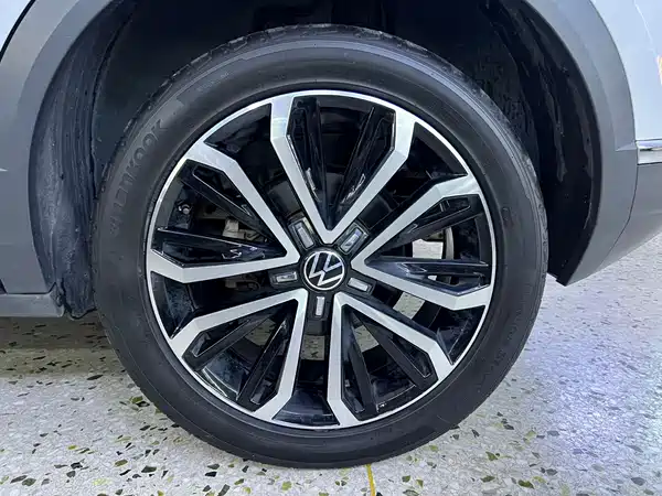 Volkswagen T-Roc 2022