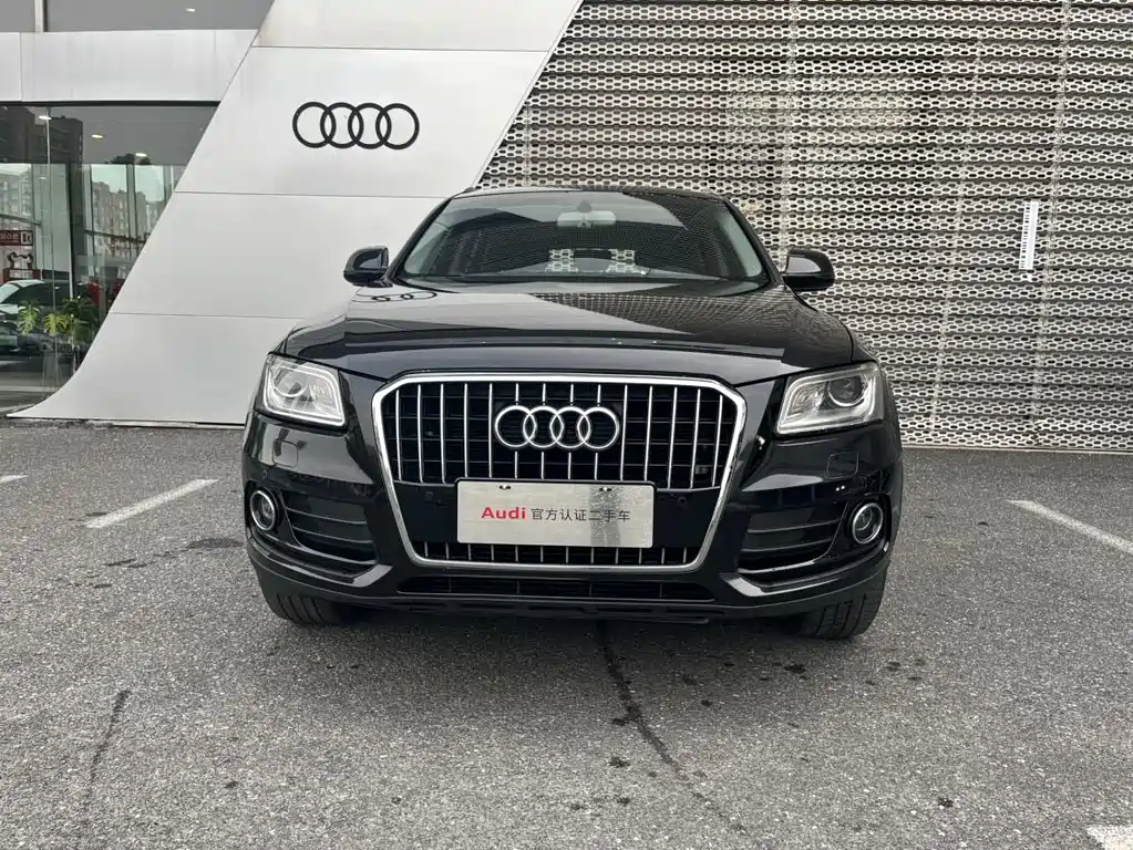 Audi Q5 2016 — фото 2