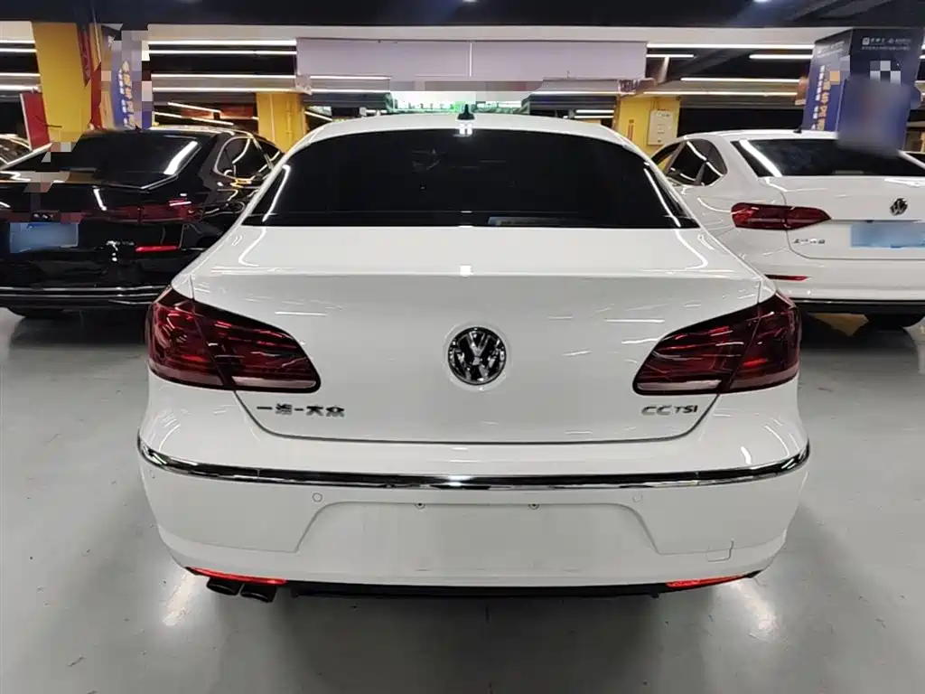 Volkswagen CC 2015 — фото 6