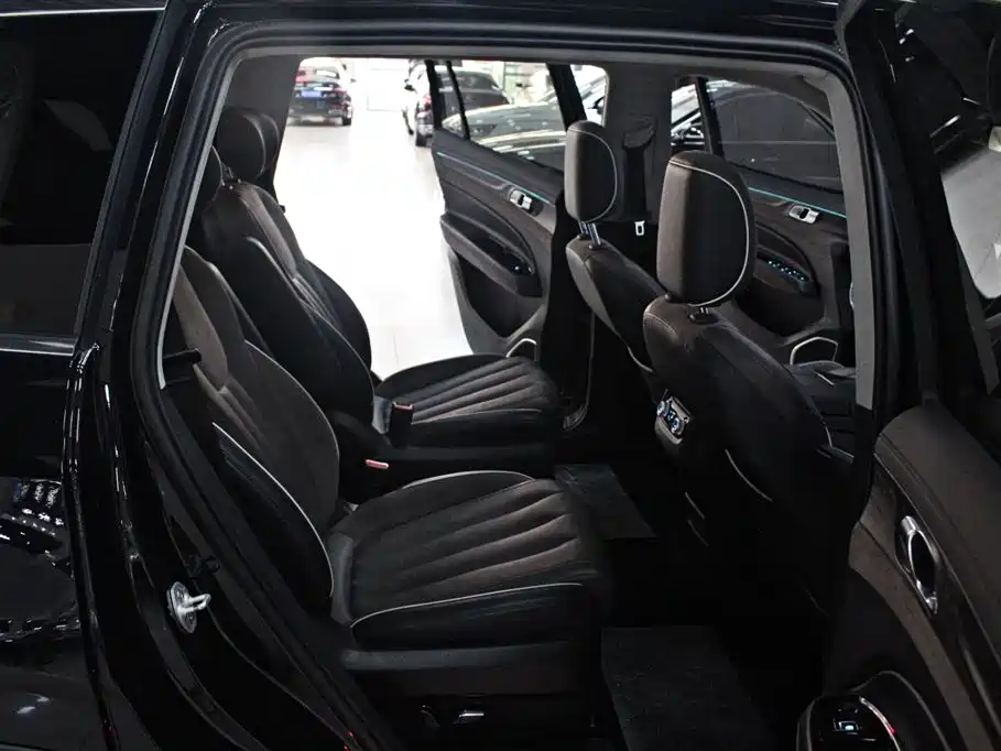 Ford Territory 2023 — фото 12