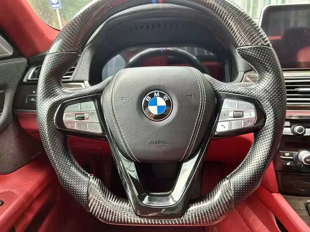 BMW 7 Series 2010 — фото 10
