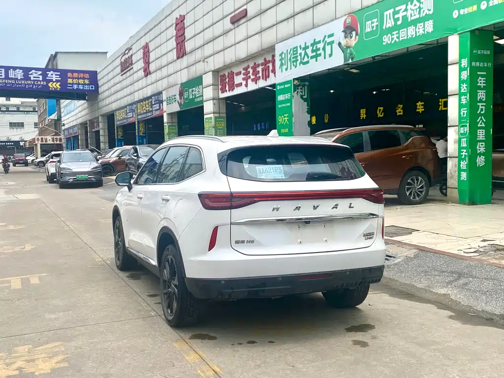 Haval H6 2022