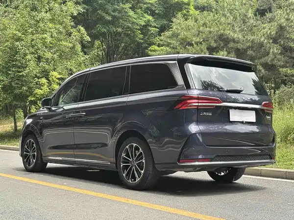 Roewe iMAX8 2021