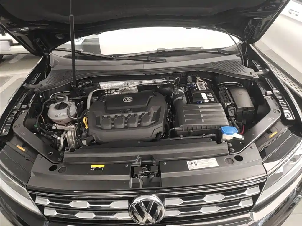 Volkswagen Tiguan L 2019 — фото 20