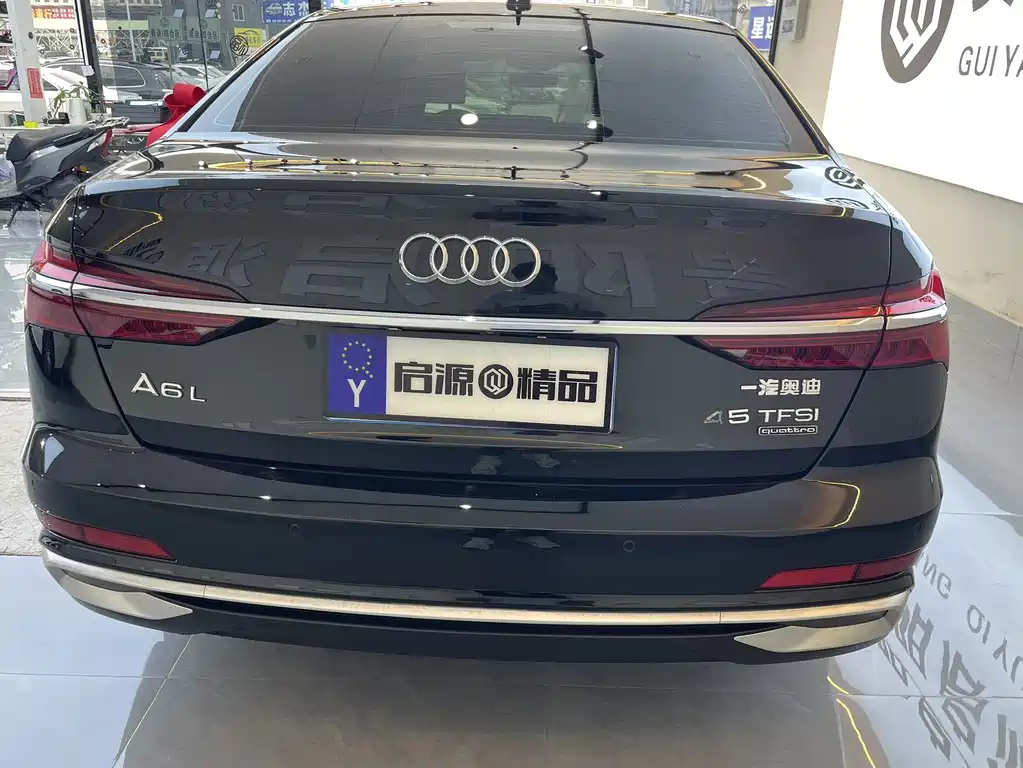 Audi A6L 2019 — фото 20