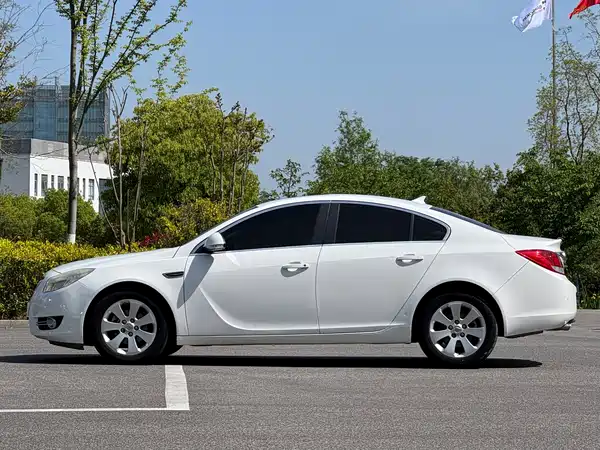 Buick Regal 2012