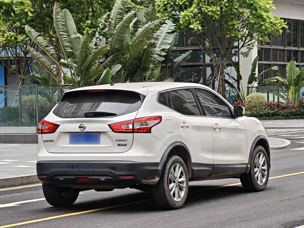 Nissan Qashqai 2017 — фото 9