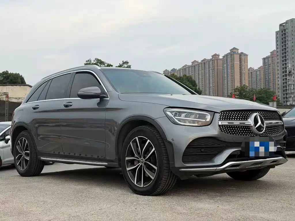 Mercedes-Benz GLC 2021