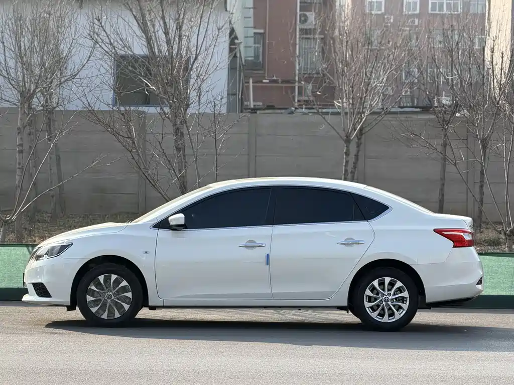 Nissan Sylphy 2025 — фото 17