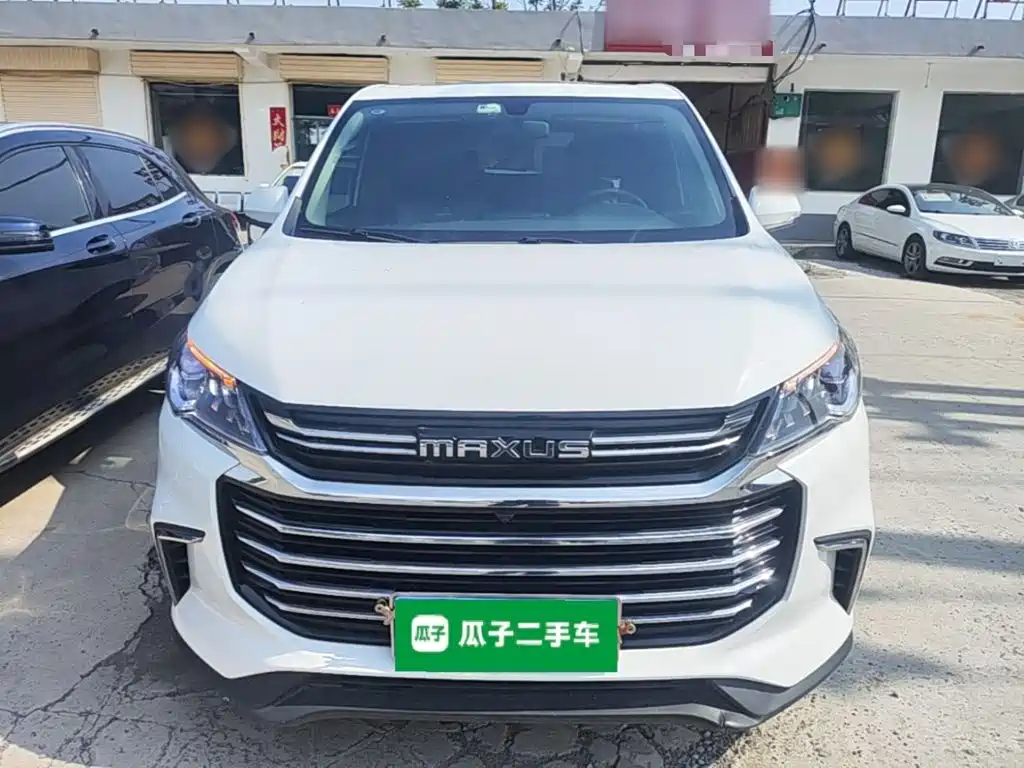 Maxus G50 2021