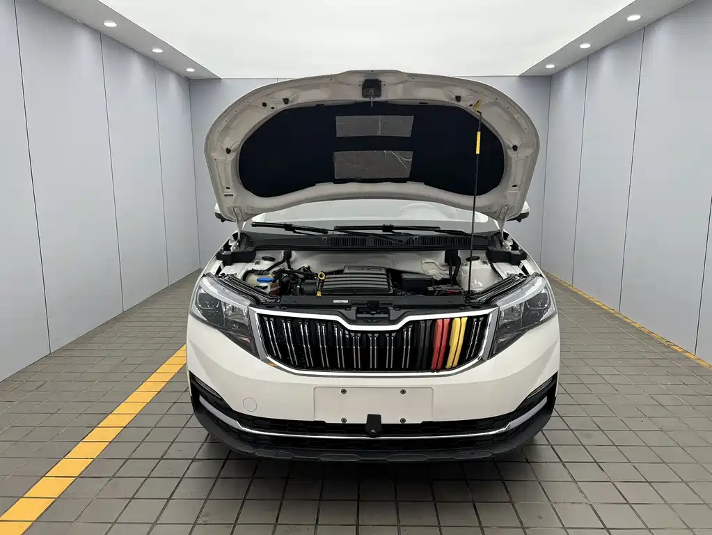 Skoda Kamiq 2022 — фото 17