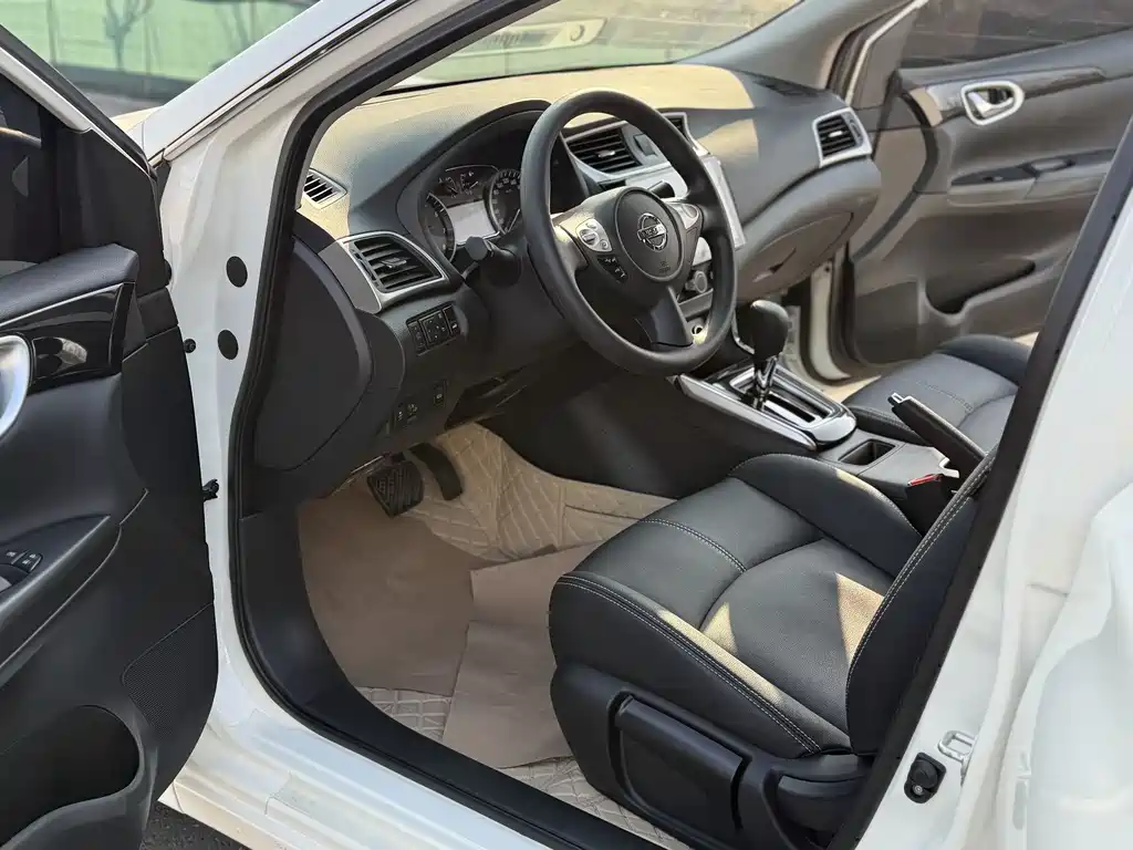 Nissan Sylphy 2025 — фото 4