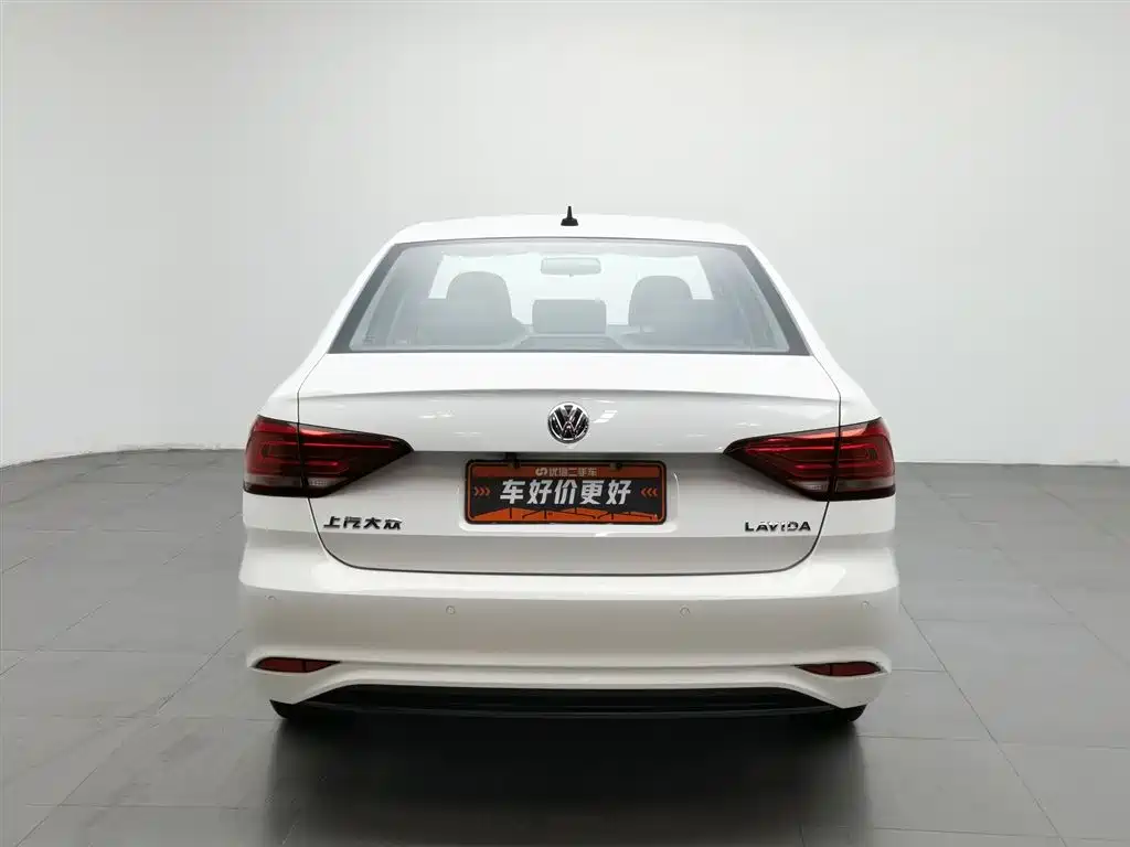 Volkswagen Lavida 2022