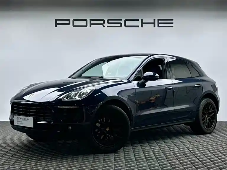 Porsche Macan 2017 — фото 1