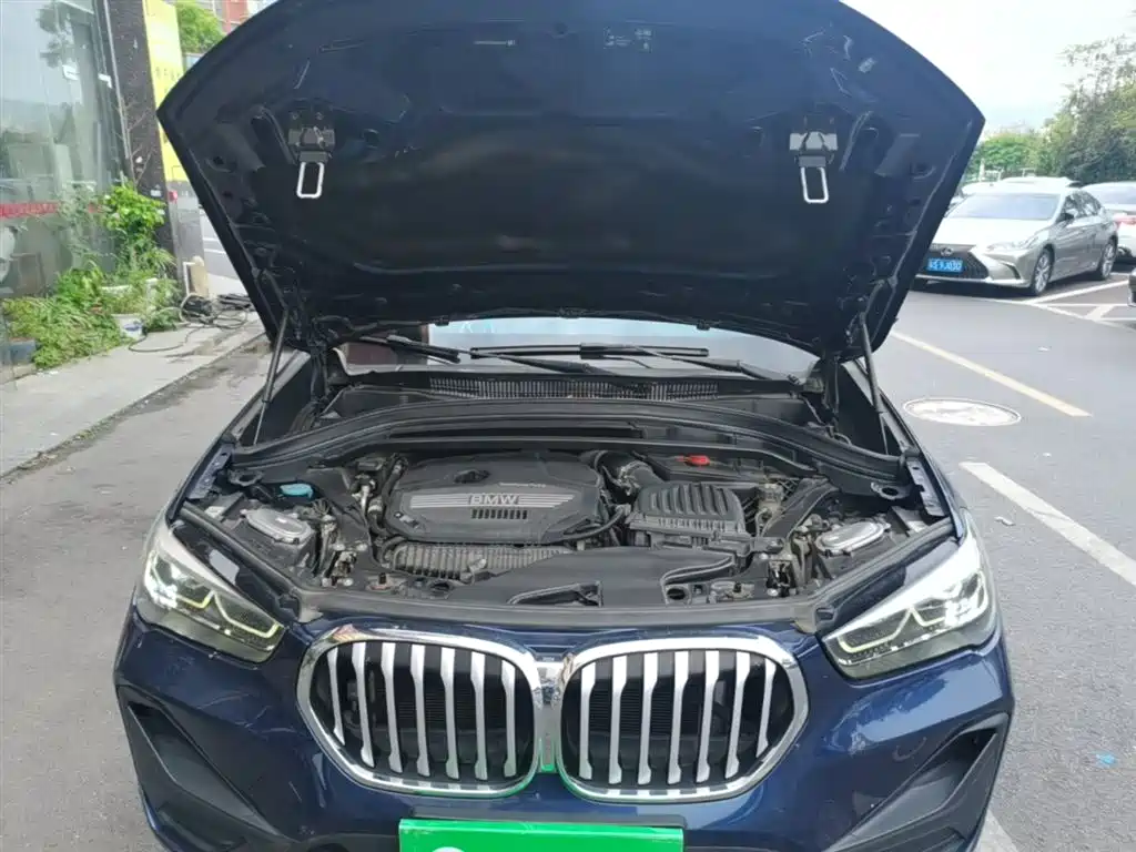 BMW X1 2020 — фото 20