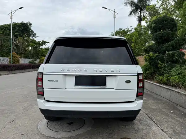 Land Rover Range Rover 2014