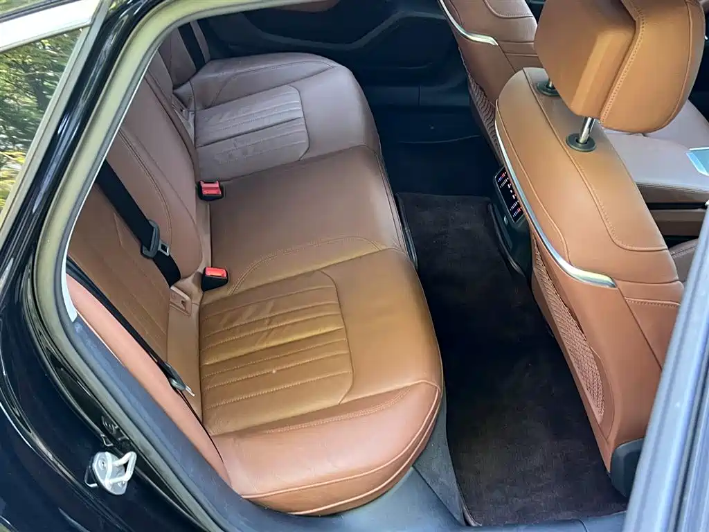 Audi A6L 2019 — фото 15