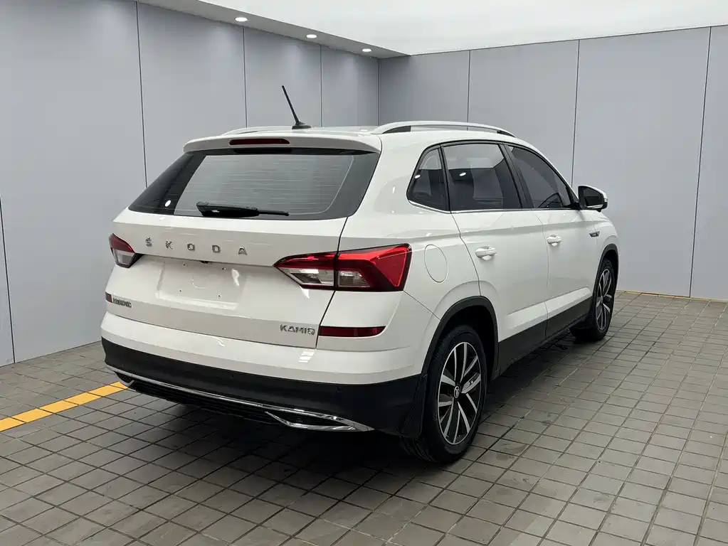 Skoda Kamiq 2022