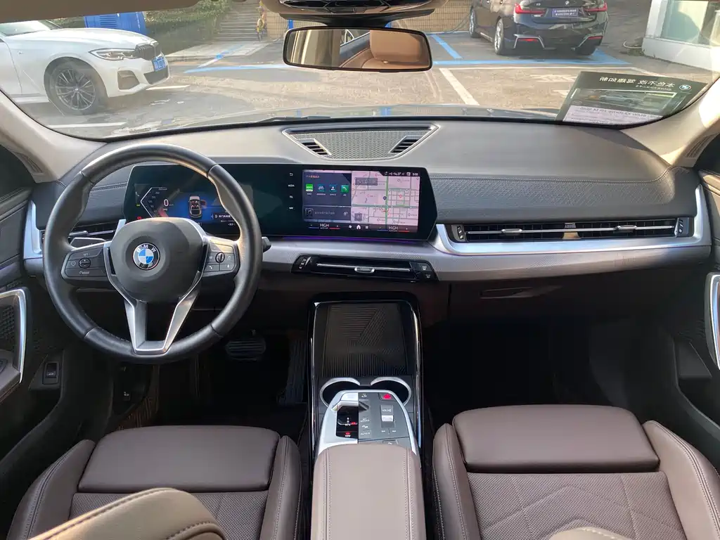 BMW X2 2025 — фото 13
